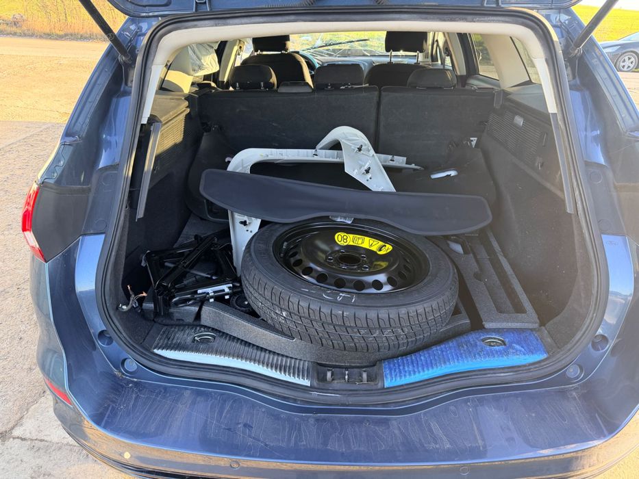 Ford Mondeo 2.0 EcoBlue двигател YLCC, 150 кс., ск. Кутия 2275060, 6ск