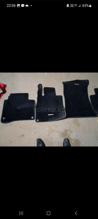 Авто полик оригинальные