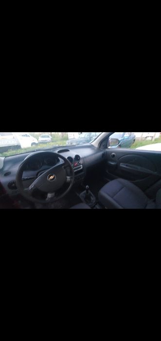 Vand Chevrolet Aveo Climă  2007