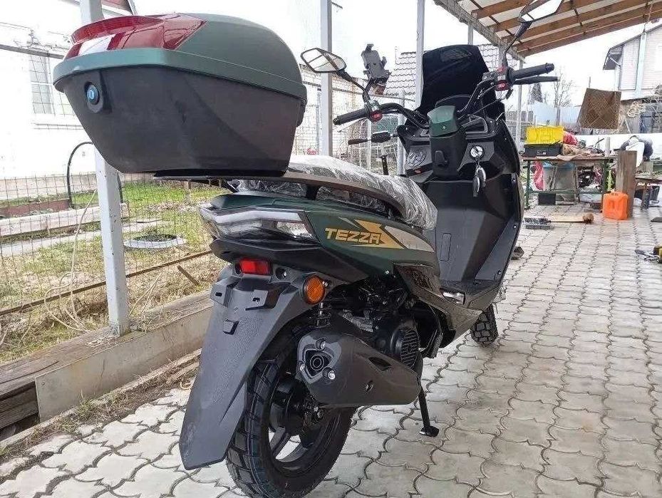Мопед Tezza MAXI 150