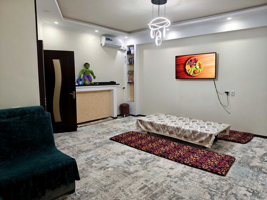 2 хонали квартира