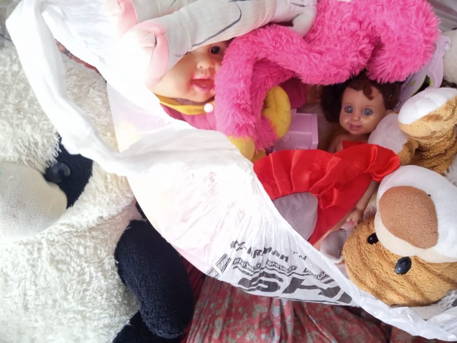 Игрушкалар срочно сатылады