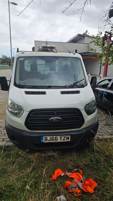 Ford transit basculabil