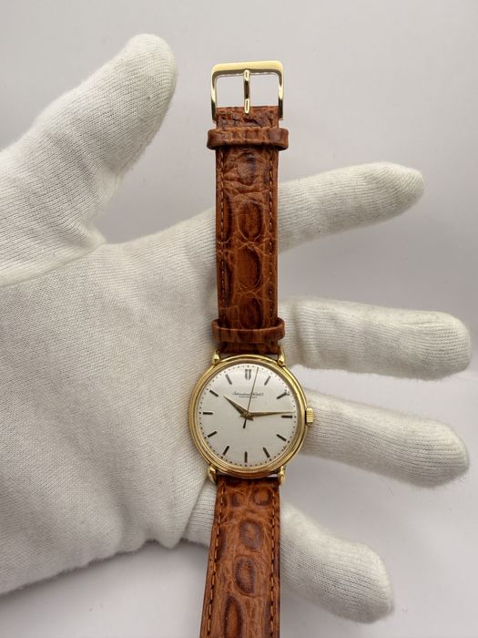 IWC Schaffhausen – Cal. 89, 18K масивно злато, винтидж