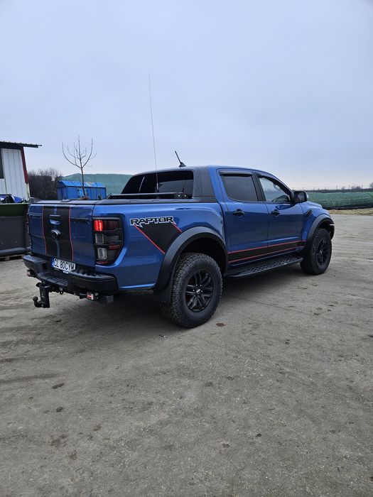 Ford Ranger Raptor 2022 =Preț Nou= Gata de Orice Drajna Noua • OLX.ro