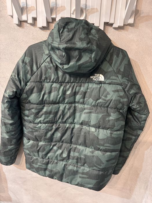 Детско преходно яке the nirt face