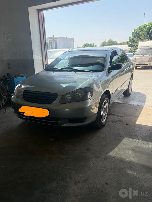 Toyota corolla ce 1.8