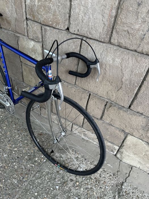 Louison Bobet-френски шосеен ретро велосипед