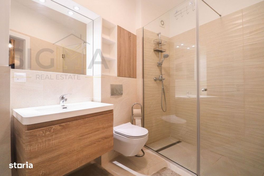 Apartament cu 2 camere de inchiriat in zona Piata Mihai Viteazu!
