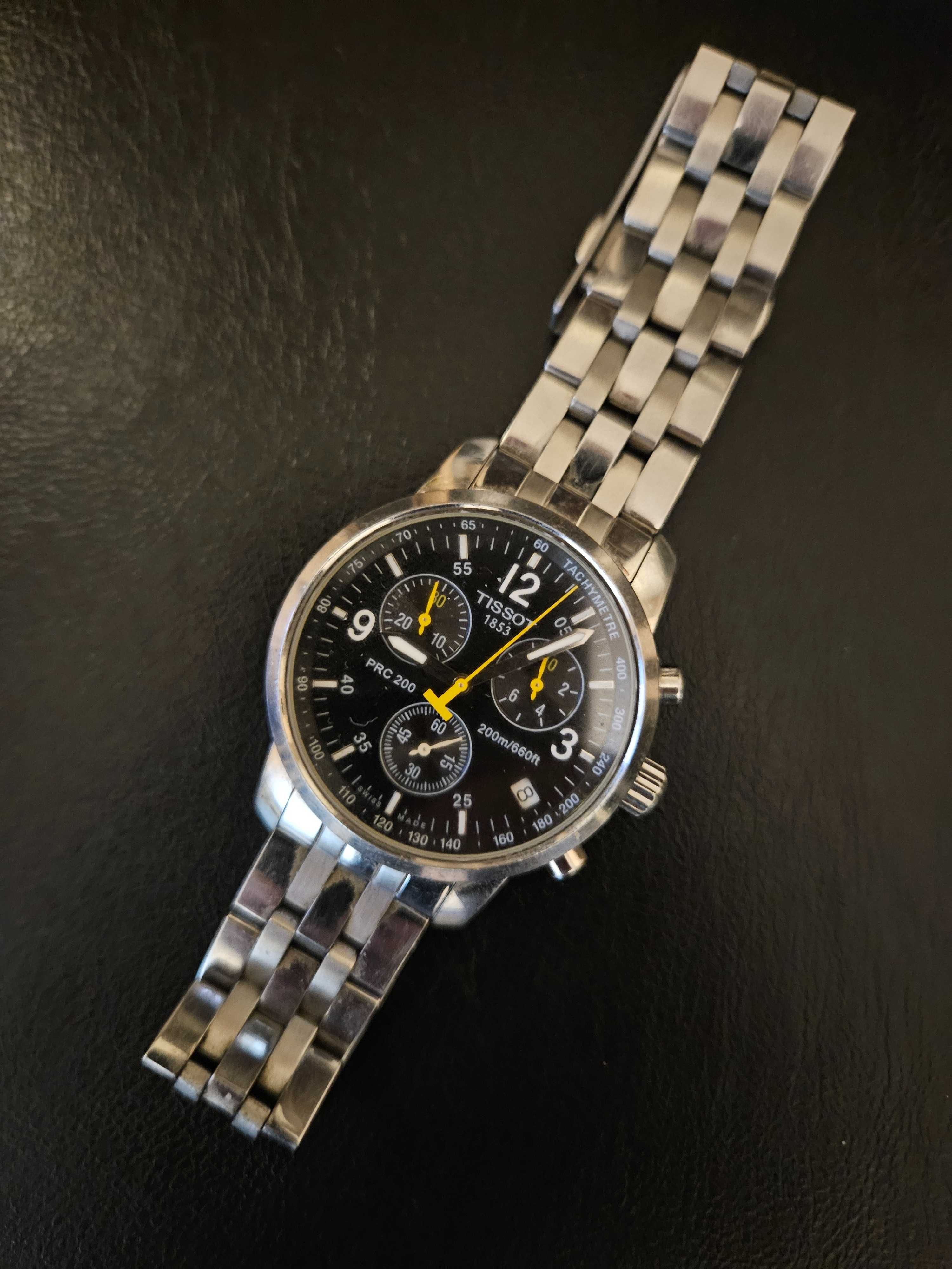 Tissot prc200 impecabil Vama OLX.ro