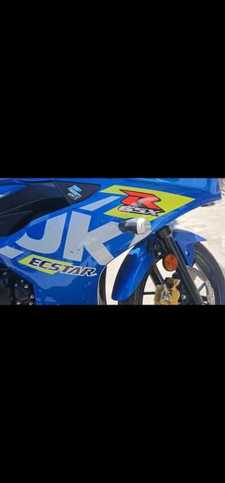 Suzuki GSX-R 125