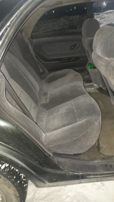 Mitsubishi Emeraude 1993