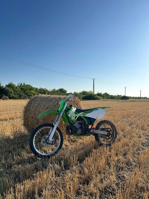 Vand motor Kawasaki KX 250, 2T