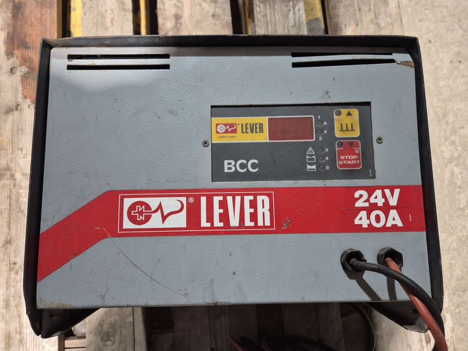 Statie incarcare baterii stivuitor, liza