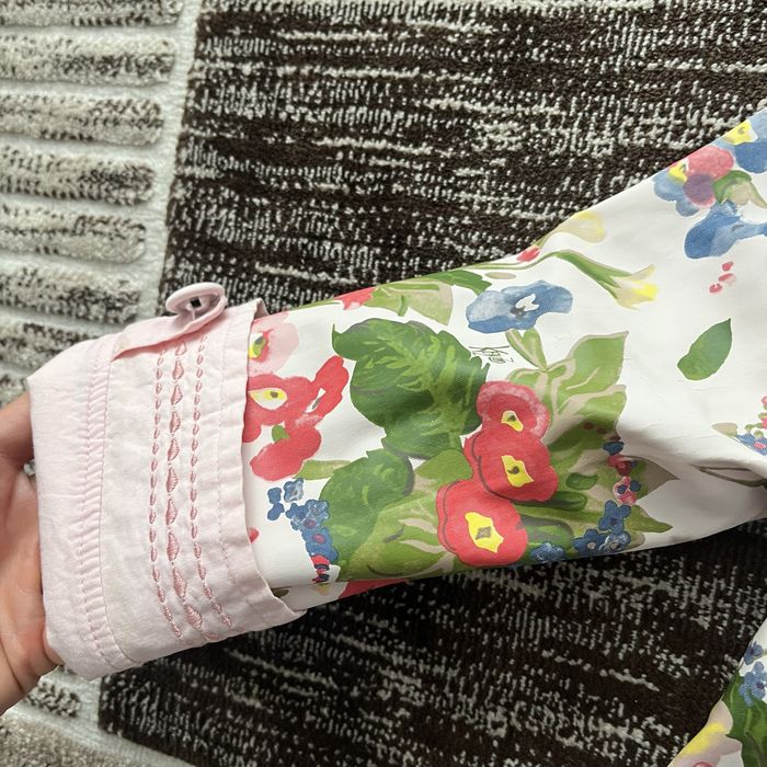 Плащ на девочку от Kenzo оригинал