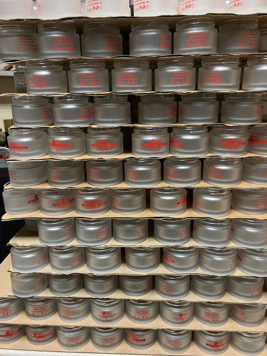 Сито и тампон печат