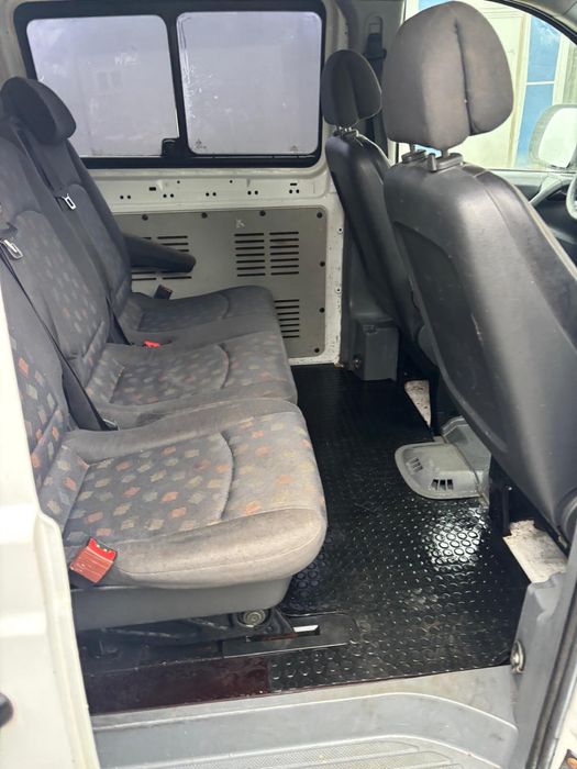 Vand mercedes VITO