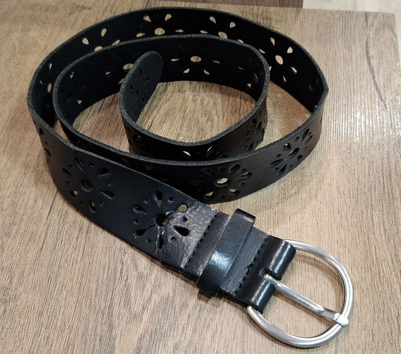 ЕСТЕСТВЕНА Кожа Дамски колан