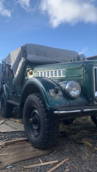 Продам Газ 69