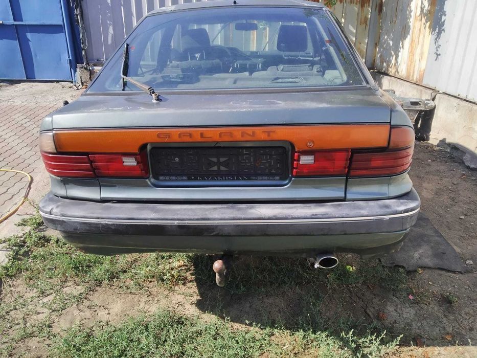 Mitsubishi Galant 1991 г. Галант