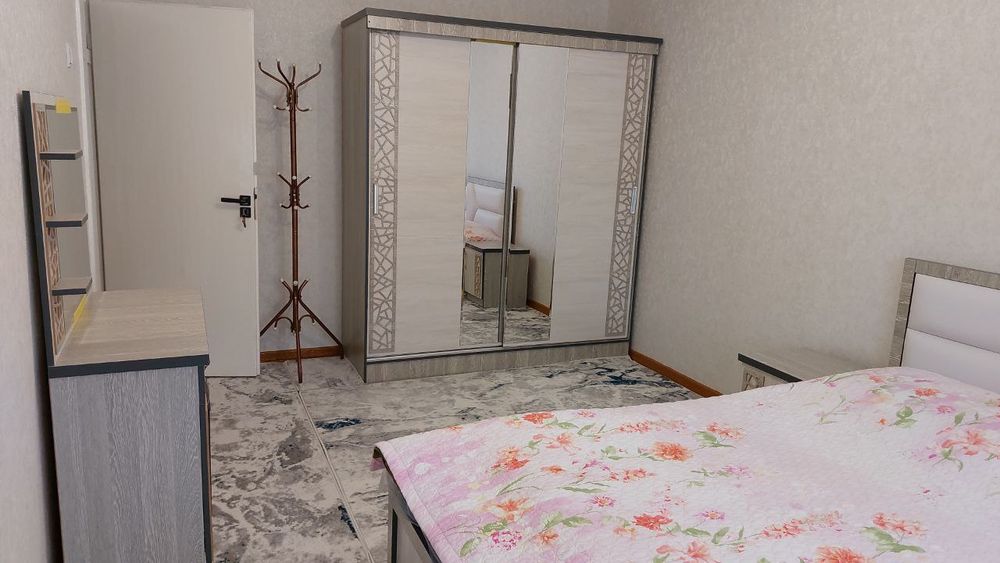 Сдается 3 комнатная квартира