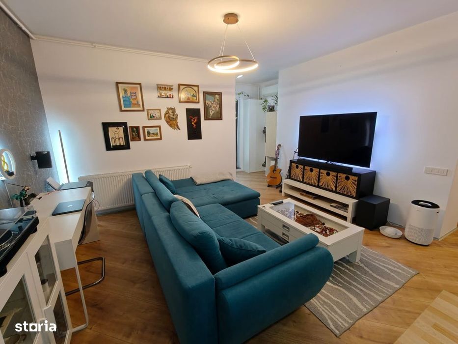 Ap. 3 Camere - 4City North, Parcare Inclusa, Mobilat/Utilat, Comis 0% — fotografia 1