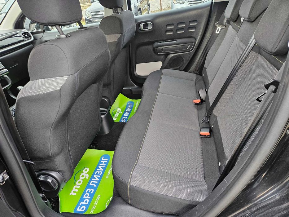 Ситроен С3 1.6 HDI 99ks2018г