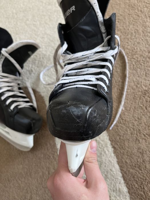 Коньки Bauer supreme 140