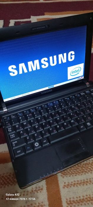 Netbuk Samsung NP-NC10