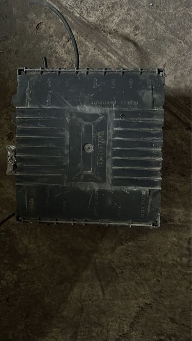 Модулятор на прицеп кран