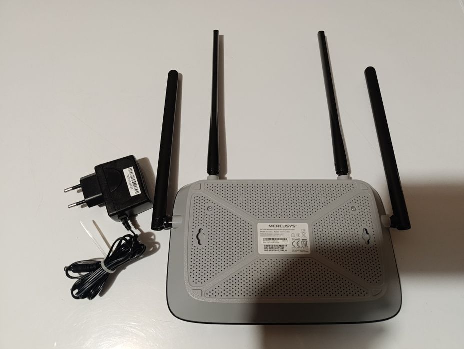 Router Mercusys AC1200