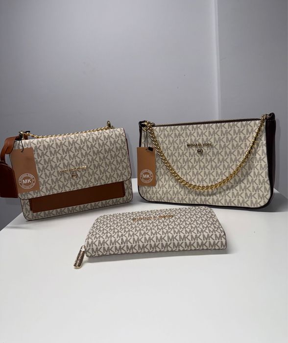 Genti Chanel , YSL , Machell kors