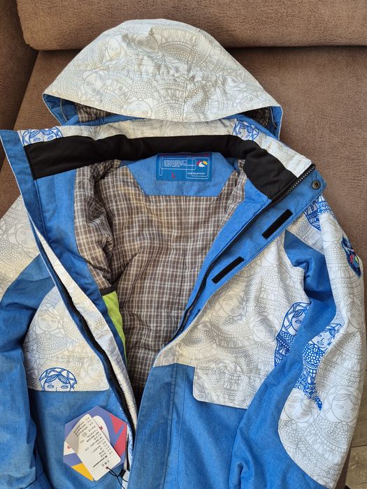 Продам лыжный костюм