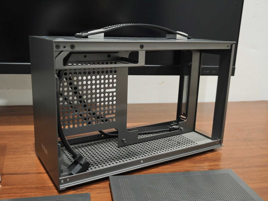 Корпус ПК pccooler l100