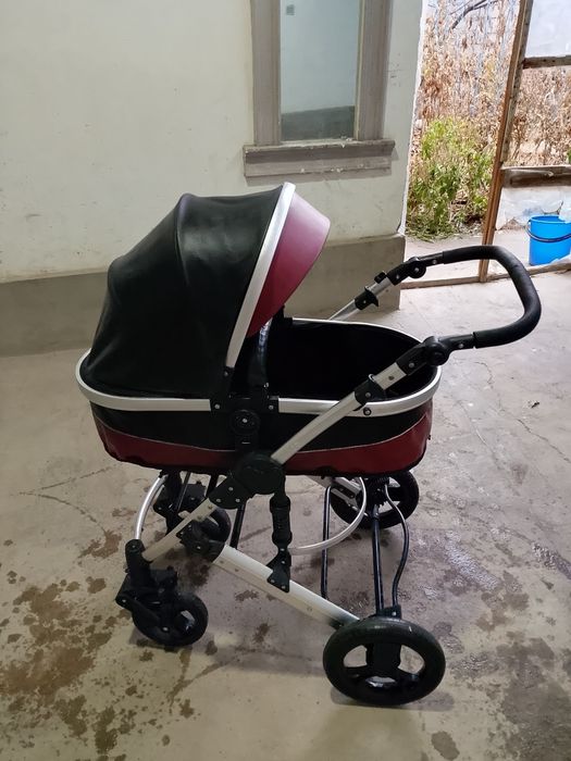 Коляска трансформер 2в1 Elephy