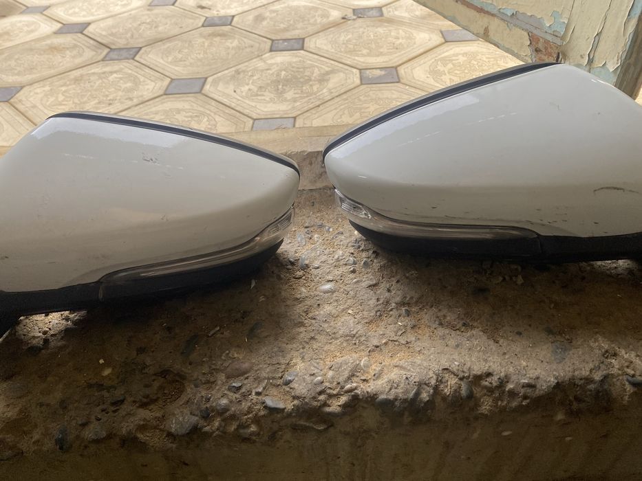 Гранта боковой зеркало