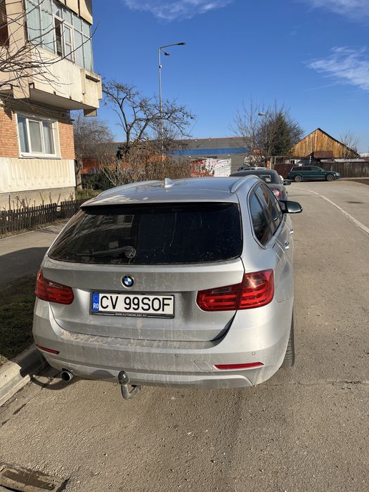 Vând bmw f31  ,2014
