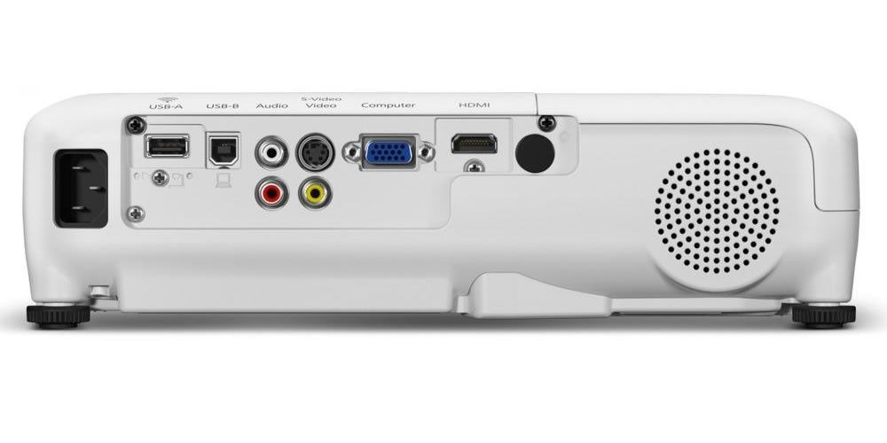 Проектор Epson eb-s04