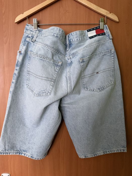 Blugi/Pantaloni Scurti si Lungi Tommy Jeans/Hugo Boss/Champion