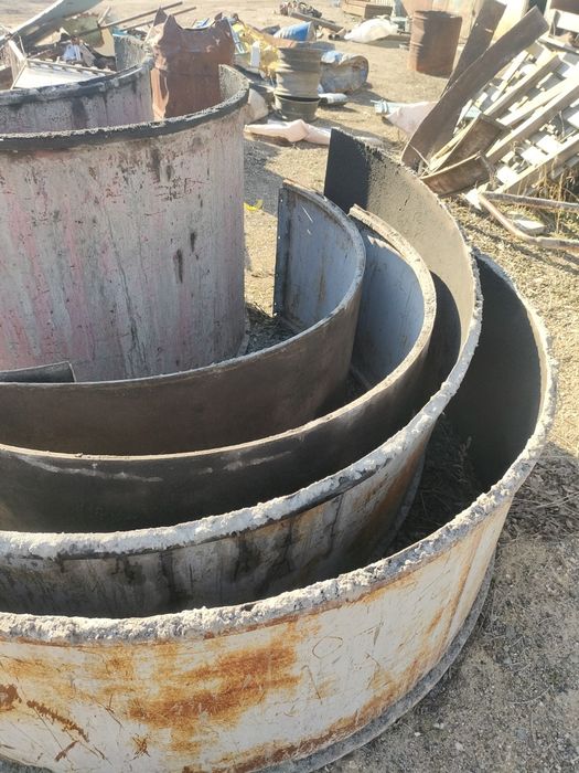 Форма жби колцо.