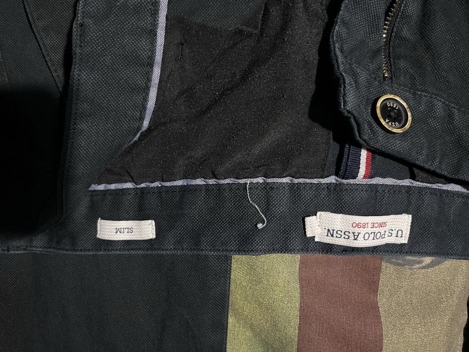 ЧИСТО НОВИ панталони U.S. Polo Assn. (Slim Fit)