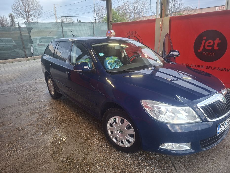 Scoda Octavia 2.