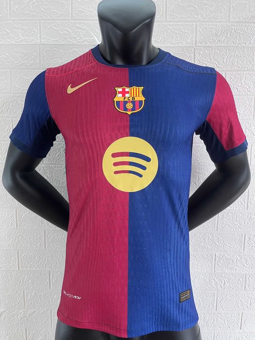 Мъжка футболна тениска на Барселона/FC Barcelona Найк/ Nike 24/25