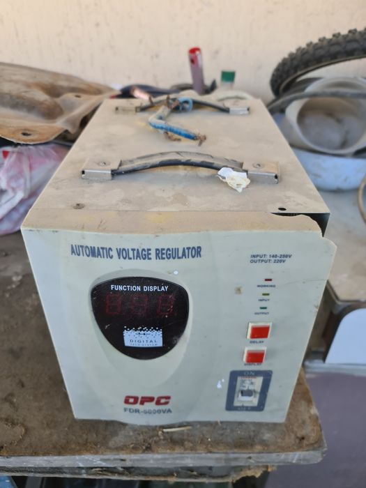 Трансформатор рабочий