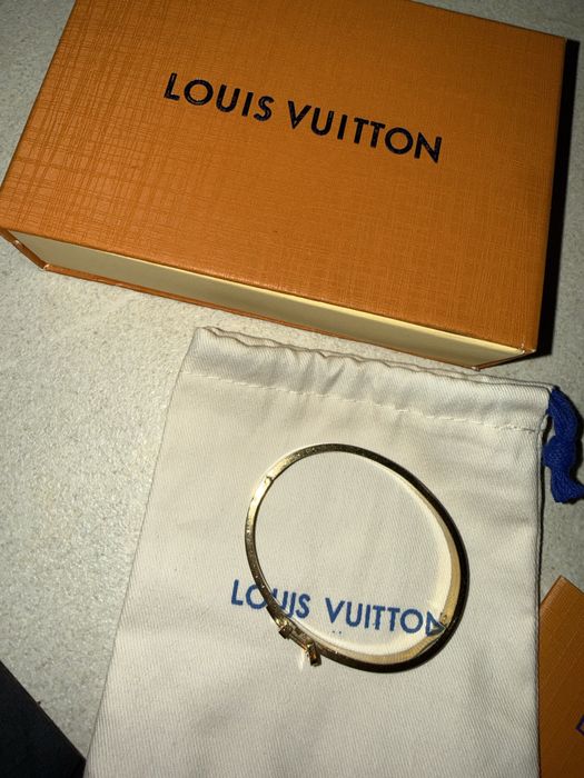 Гривна Louis Vuitton с кутия