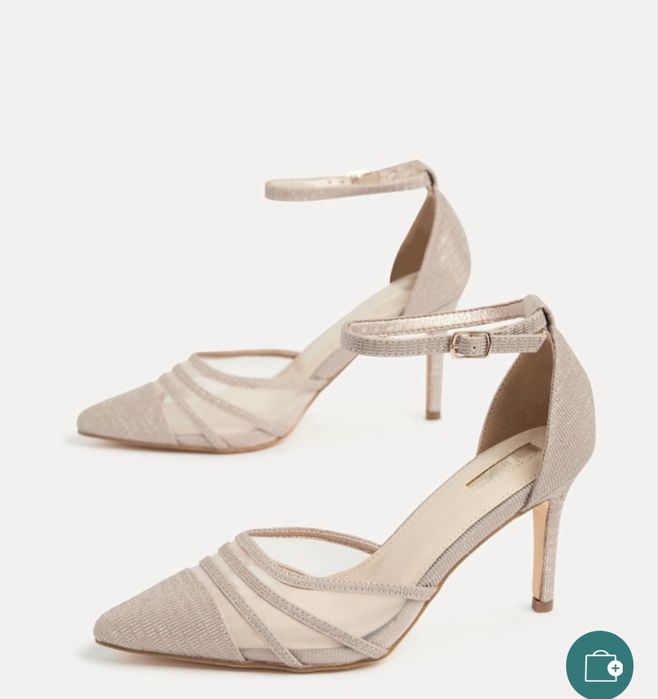 Туфли на шпильке