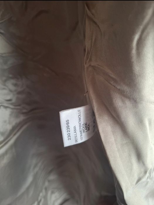 Haina Hensel & Mortensen blana naturala lama