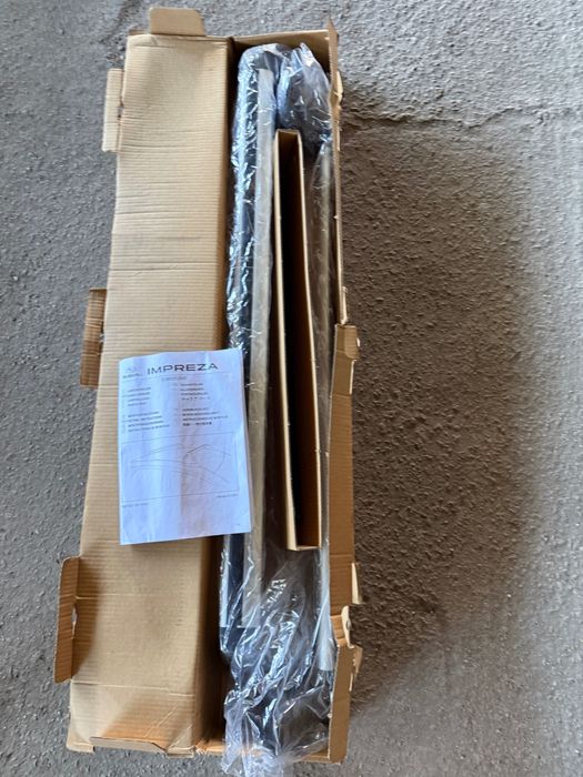 Багажник за SUBARU XV/ IMPREZA 2012г.-2017г.