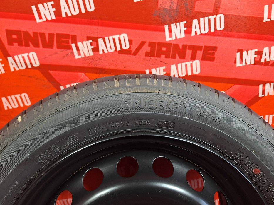 Roata Rezerva - 5x108 16'' OEM Renault Kangoo Laguna Mercedes CITAN