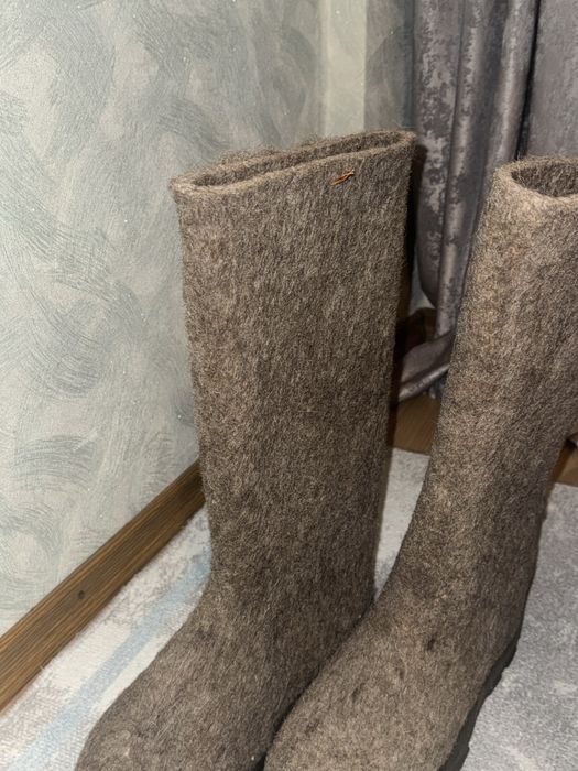 Продам новые валенки